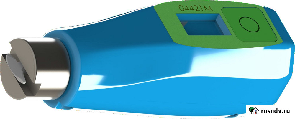 Твердомер для сухих форм цифровой 04421М Усмань - изображение 1