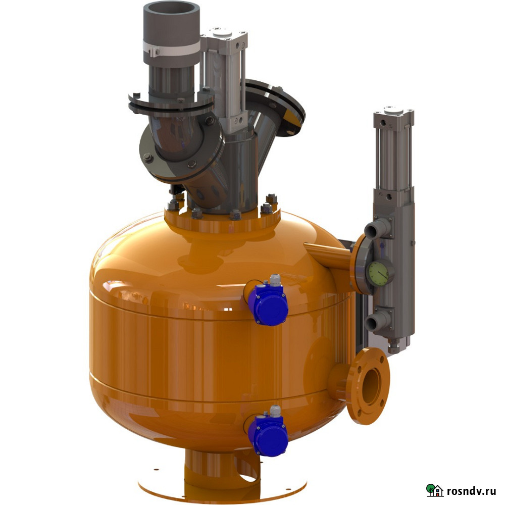 Пневмотранспорт УР3.3 Усмань - изображение 1