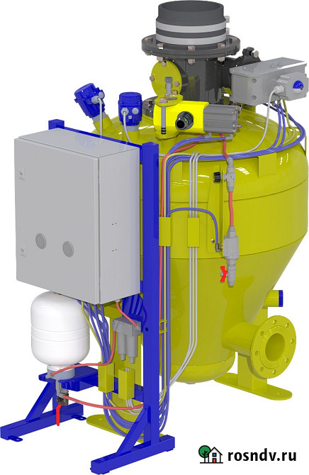 Пневмотранспорт УР6.3 Усмань - изображение 1