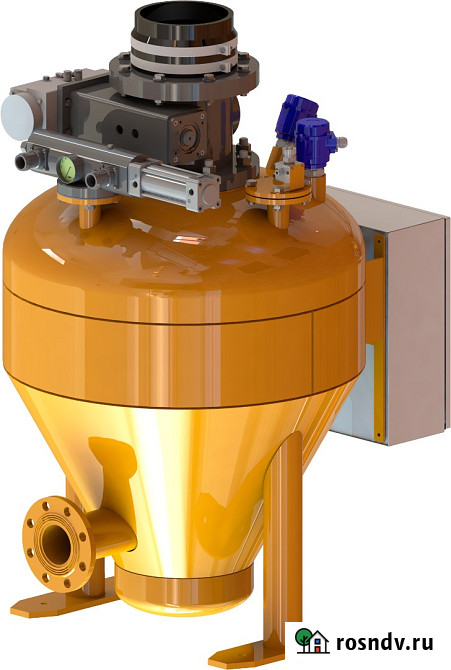 Пневмотранспорт УР10.3 Усмань - изображение 1