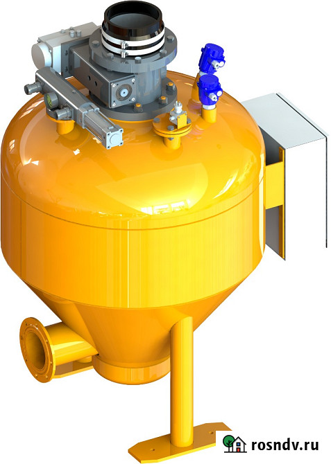 Пневмотранспорт УР12.3 Усмань - изображение 1