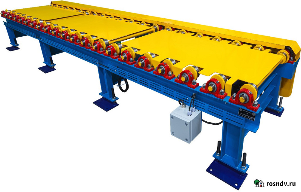 Конвейер роликовый РТ Усмань - изображение 1