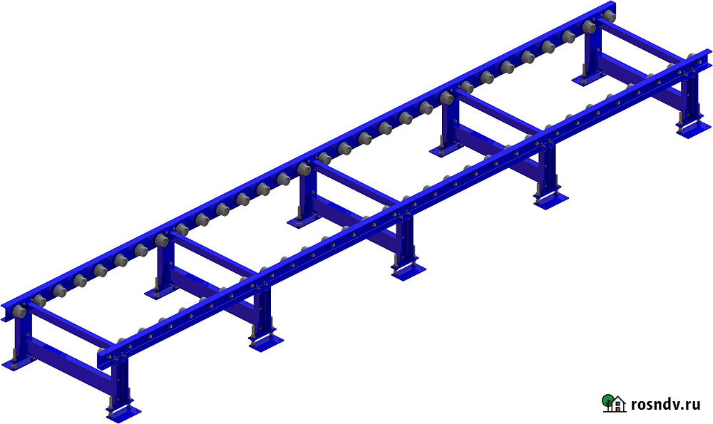 Конвейер заливочный ЗК Усмань - изображение 1