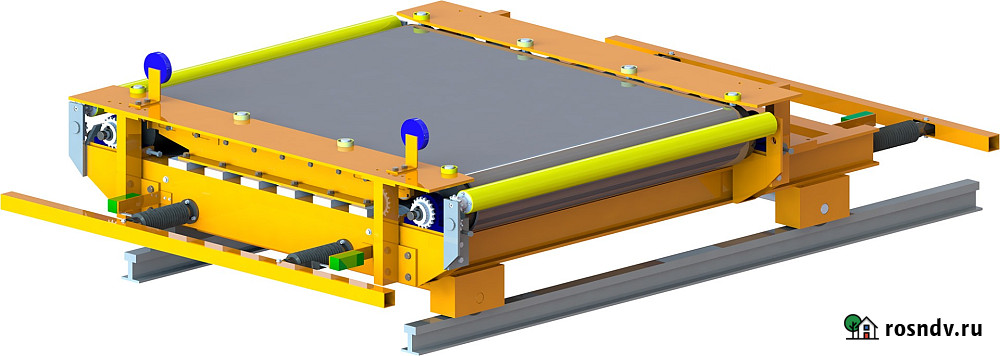 Тележка передаточная ленточная ТПЛ Усмань - изображение 1