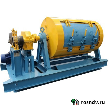 Галтовочный барабан БГ900 Усмань - изображение 1