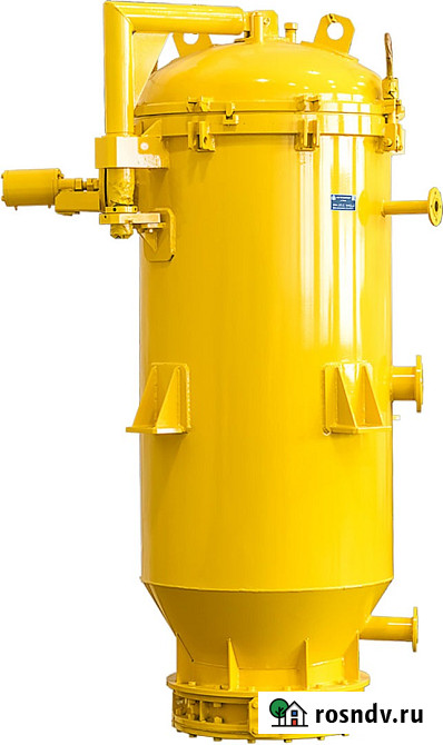 Вертикальный пластинчатый фильтр ФП5 Усмань - изображение 1