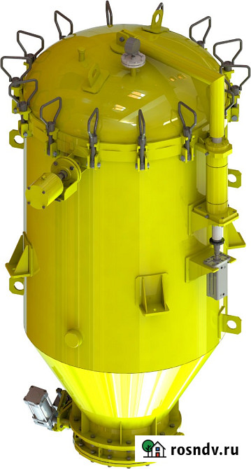 Вертикальный пластинчатый фильтр ФП15 Усмань - изображение 1