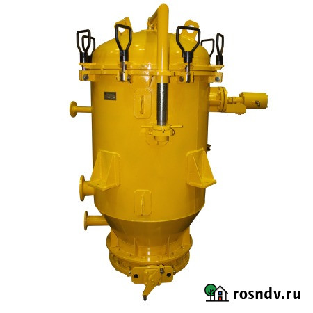 Вертикальный пластинчатый фильтр ФП20 Усмань - изображение 1