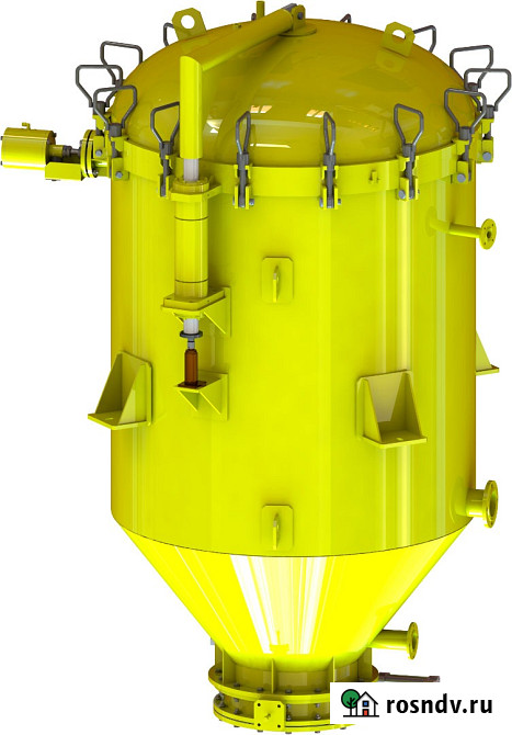 Вертикальный пластинчатый фильтр ФП37 Усмань - изображение 1