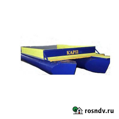 Катамаран для кормления прудовой рыбы КАРП2 Усмань - изображение 1
