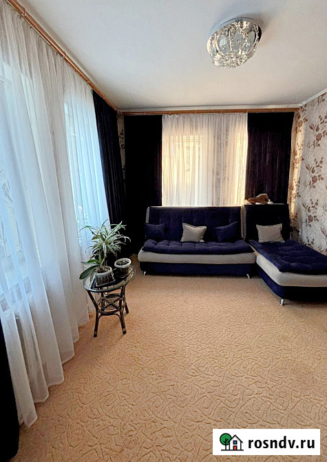 Дом 83.8 м² на участке 10 сот. на продажу в Армавире Армавир - изображение 1