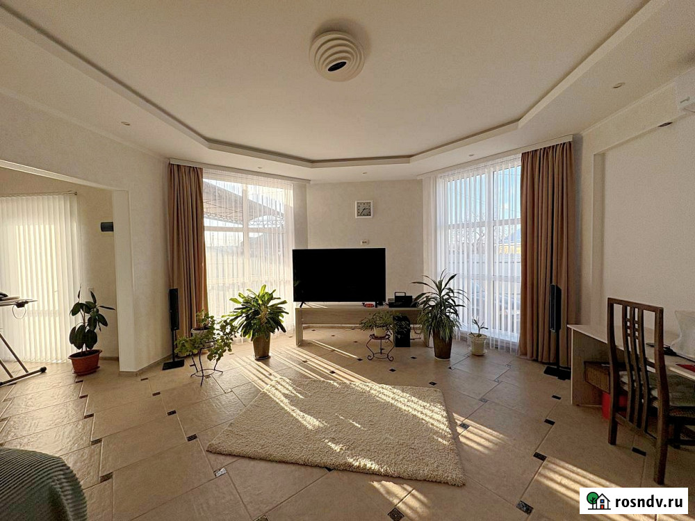 Дом 74.8 м² на участке 6 сот. на продажу в Армавире Армавир - изображение 1