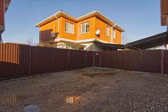 Дом 114 м² на участке 2 сот. на продажу в Краснодаре Краснодар