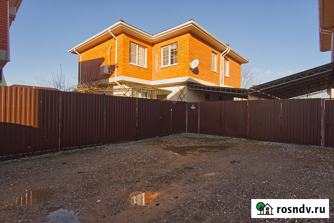 Дом 114 м² на участке 2 сот. на продажу в Краснодаре Краснодар - изображение 1