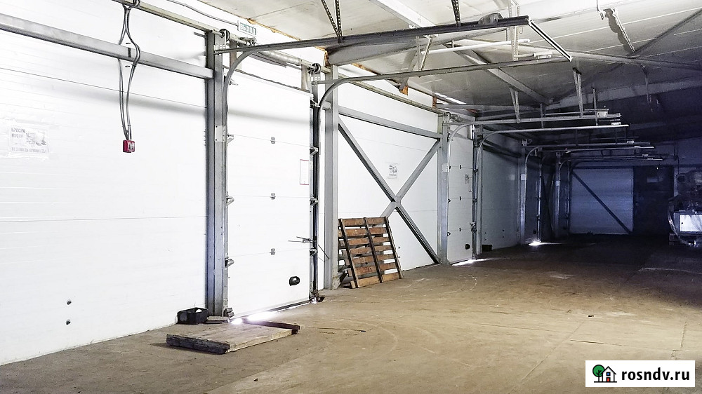 Промышленное здание 2366 кв.м и земельный участок в Луге Луга - изображение 4