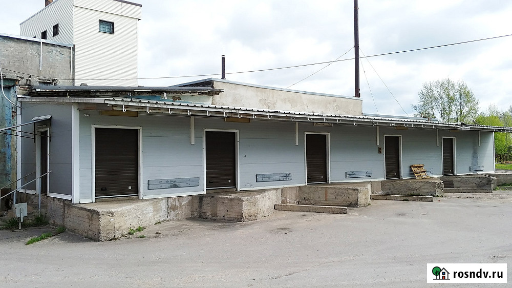 Промышленное здание 2366 кв.м и земельный участок в Луге Луга - изображение 5