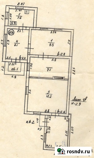 Участок ИЖС 5.3 сот. на продажу в Армавире Армавир - изображение 4