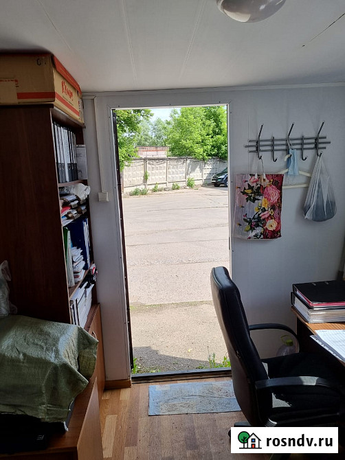 Бытовка для охраны 3х2, 5м б/у Москва - изображение 4