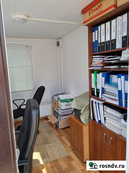 Бытовка для охраны 3х2, 5м б/у Москва - изображение 3