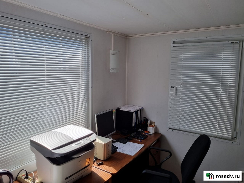 Бытовка для охраны 3х2, 5м б/у Москва - изображение 2