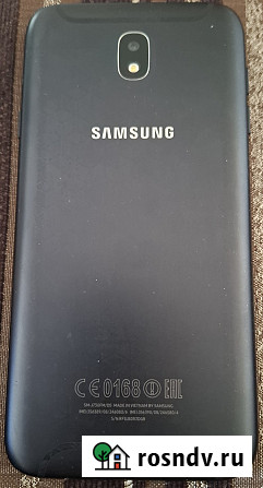 Продам телефон Samsung J7 2017 года Симферополь - изображение 1