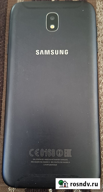 Продам телефон Samsung J7 2017 года Симферополь - изображение 1