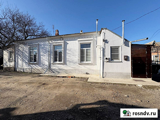 Таунхаус 30 м² на участке 1 сот. на продажу в Армавире Армавир - изображение 1