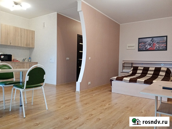 Квартира-студия, 35 м², 11/16 эт. в аренду посуточно в Сергиевом Посаде Сергиев Посад - изображение 3
