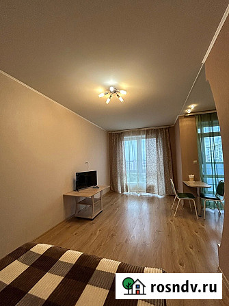 Квартира-студия, 35 м², 11/16 эт. в аренду посуточно в Сергиевом Посаде Сергиев Посад - изображение 4