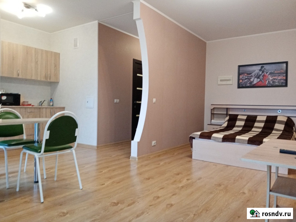 Квартира-студия, 35 м², 11/16 эт. в аренду посуточно в Сергиевом Посаде Сергиев Посад - изображение 3