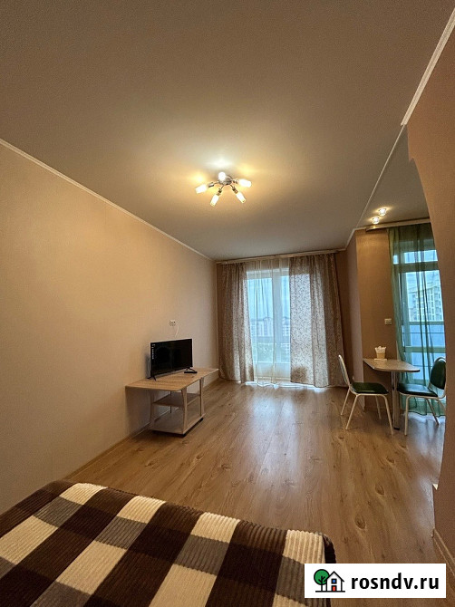 Квартира-студия, 35 м², 11/16 эт. в аренду посуточно в Сергиевом Посаде Сергиев Посад - изображение 4