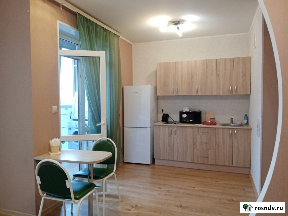 Квартира-студия, 35 м², 11/16 эт. в аренду посуточно в Сергиевом Посаде Сергиев Посад - изображение 2