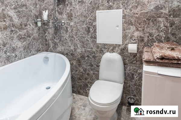 1-комнатная квартира, 35 м², 3/5 эт. в аренду посуточно в Магнитогорске Магнитогорск - изображение 4