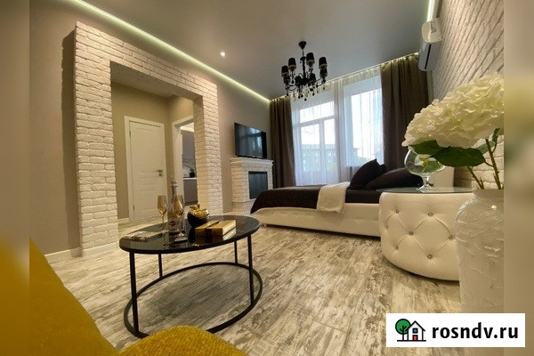 1-комнатная квартира, 35 м², 3/5 эт. в аренду посуточно в Магнитогорске Магнитогорск - изображение 2