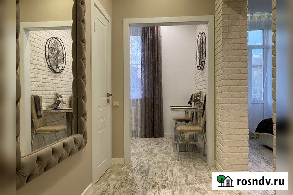 1-комнатная квартира, 35 м², 3/5 эт. в аренду посуточно в Магнитогорске Магнитогорск - изображение 3