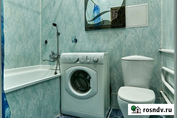 1-комнатная квартира, 40 м², 1/5 эт. в аренду посуточно в Магнитогорске Магнитогорск - изображение 5