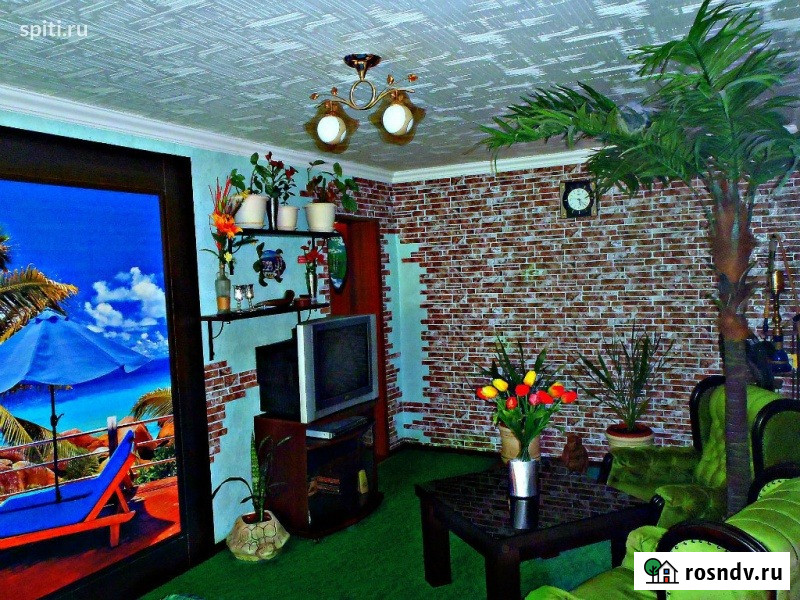 2-комнатная квартира, 45 м², 1/5 эт. в аренду посуточно в Магнитогорске Магнитогорск - изображение 1