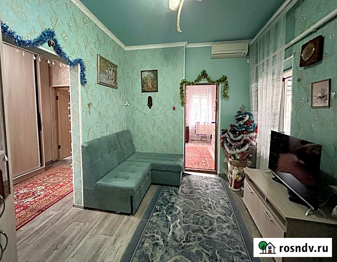 Дом 53.4 м² на участке 5.8 сот. на продажу в Армавире Армавир - изображение 3