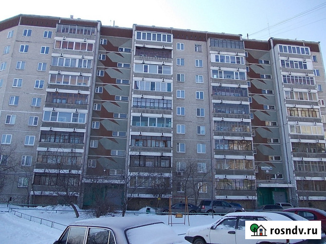 2-комнатная квартира, 47.3 м², 9/9 эт. на продажу в Екатеринбурге Екатеринбург - изображение 1