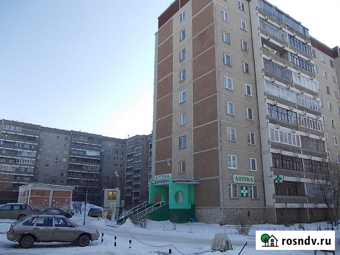 2-комнатная квартира, 47.3 м², 9/9 эт. на продажу в Екатеринбурге Екатеринбург - изображение 3