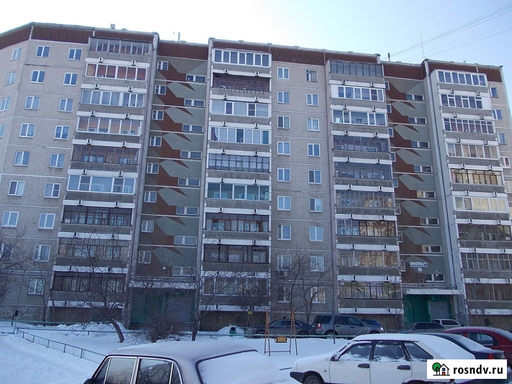 2-комнатная квартира, 47.3 м², 9/9 эт. на продажу в Екатеринбурге Екатеринбург - изображение 1