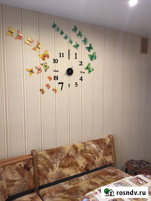 1-комнатная квартира, 35 м², 1/6 эт. в аренду посуточно в Мурманске Мурманск - изображение 4