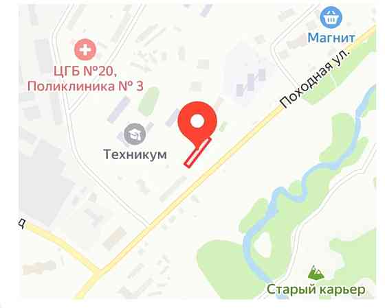 1-комнатная квартира, 28 м², 3/5 эт. на продажу в Екатеринбурге Екатеринбург