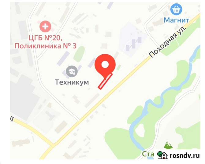 1-комнатная квартира, 28 м², 3/5 эт. на продажу в Екатеринбурге Екатеринбург - изображение 3