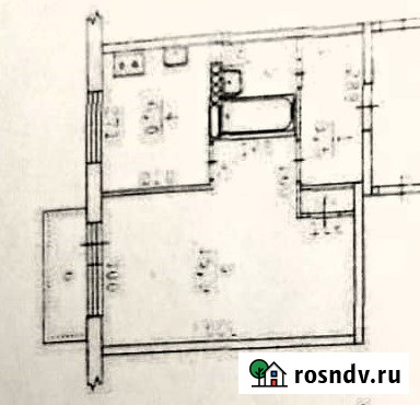 1-комнатная квартира, 28 м², 3/5 эт. на продажу в Екатеринбурге Екатеринбург - изображение 4