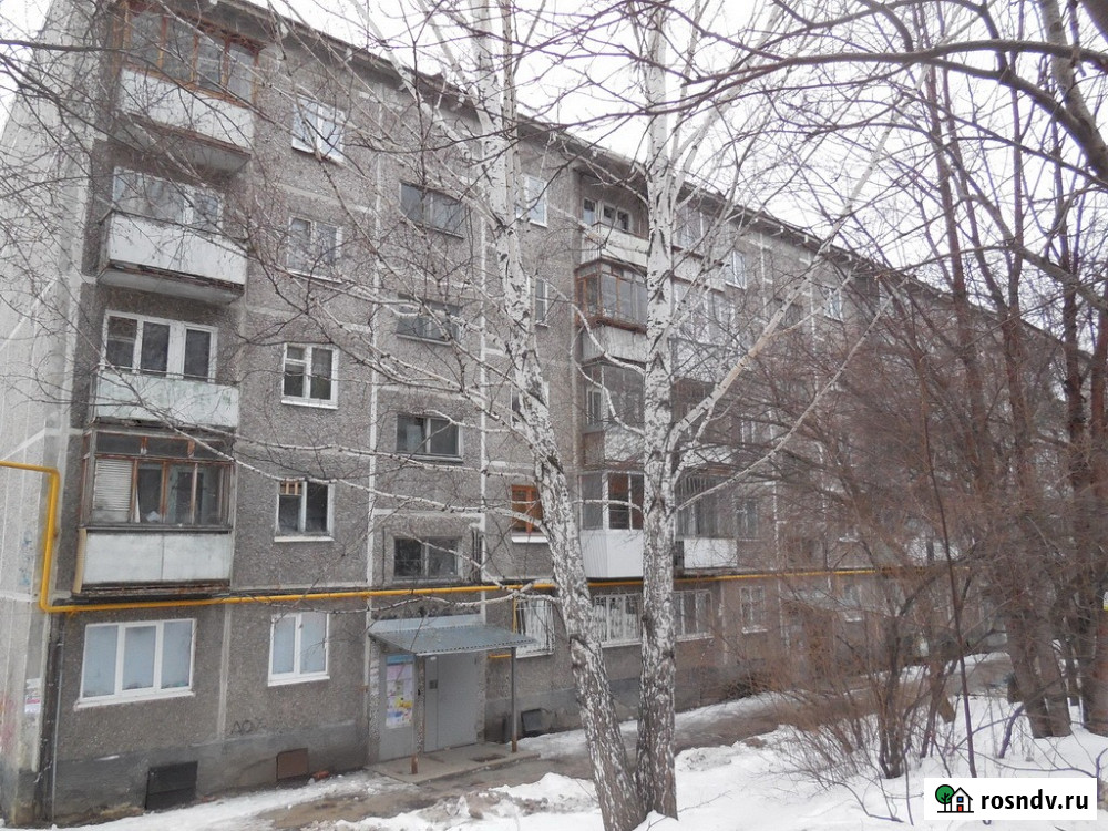 1-комнатная квартира, 28 м², 3/5 эт. на продажу в Екатеринбурге Екатеринбург - изображение 2