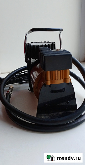 Компрессор автомобильный для колес R12-R18 Нововоронеж - изображение 3