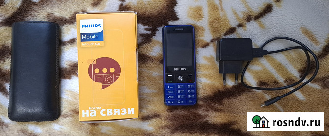 Philips Xenium E182 Симферополь - изображение 3