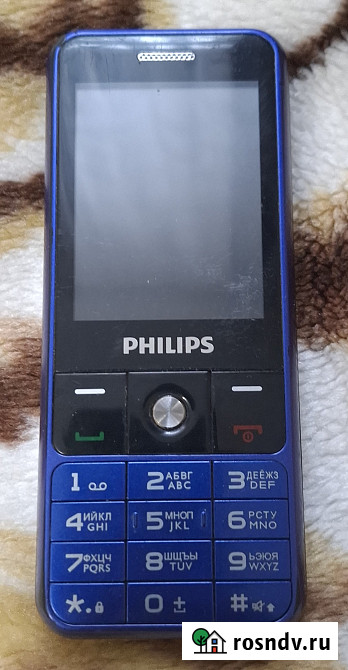 Philips Xenium E182 Симферополь - изображение 1