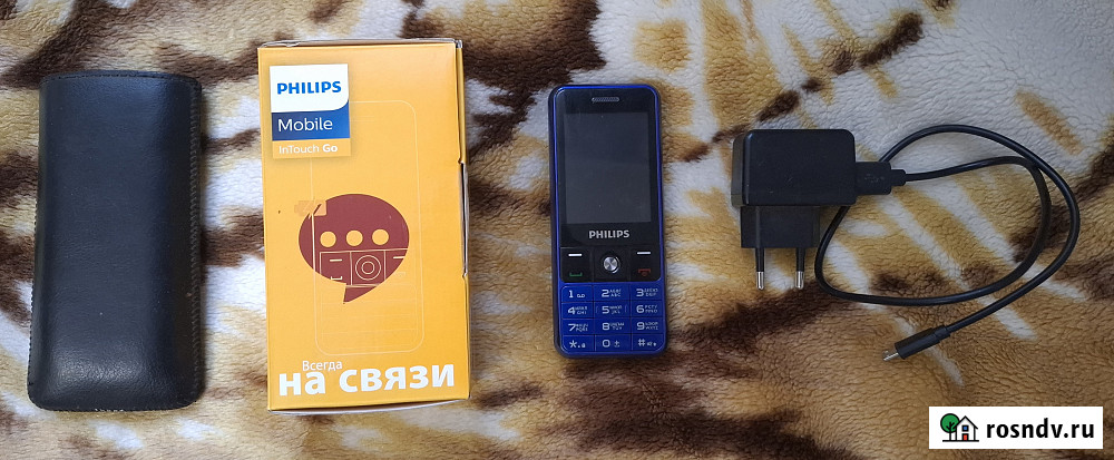 Philips Xenium E182 Симферополь - изображение 3